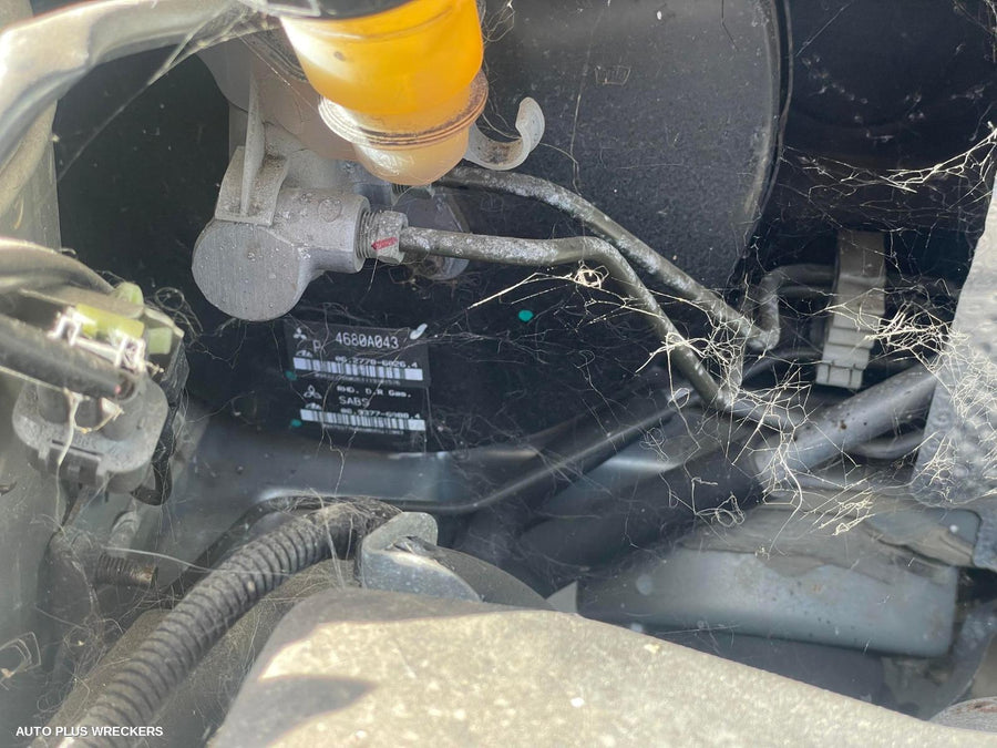 2009 Mitsubishi Lancer Pwr Dr Wind Switch