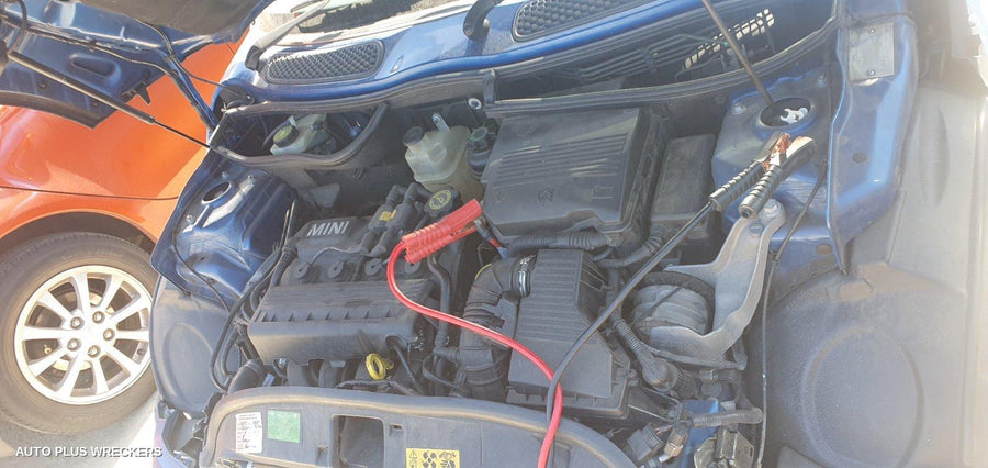 2006 Mini Cooper Left Guard