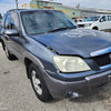 2006 Mazda Tribute Left Rear Wnd Reg Motor