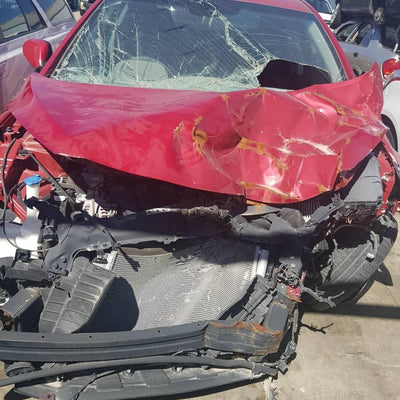 2015 Hyundai I30 Door Boot Gate Lock