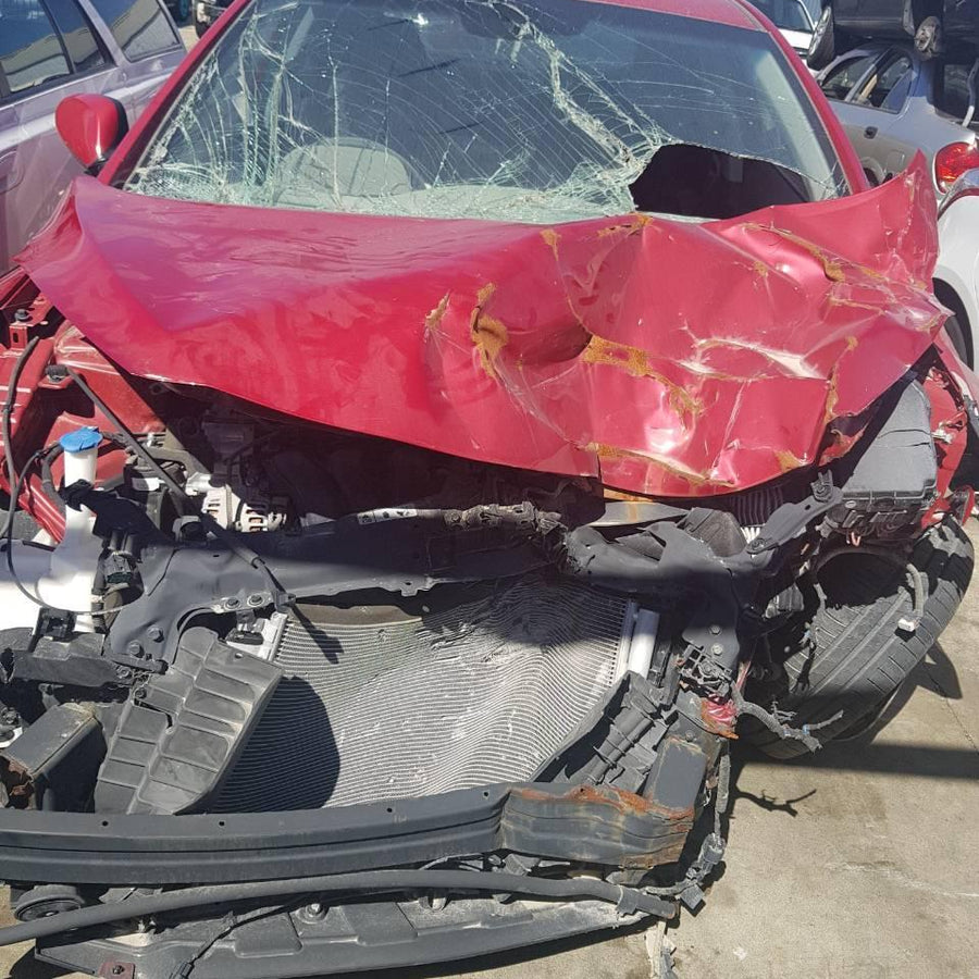 2015 Hyundai I30 Door Boot Gate Lock