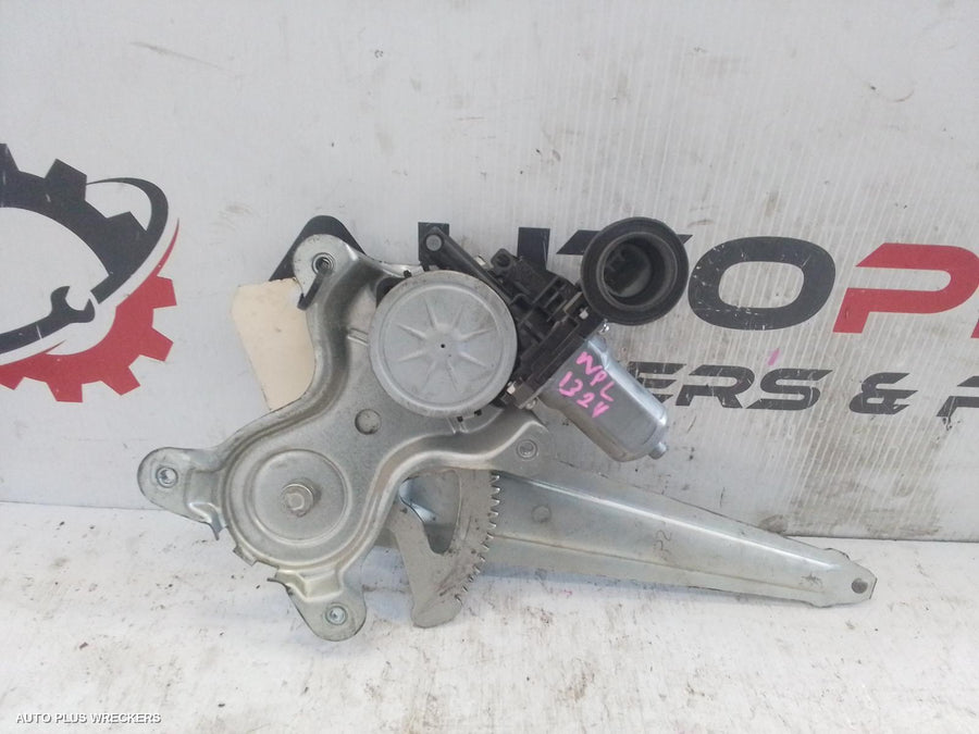 2013-2019 Toyota Corolla Left Rear Wnd Reg Motor
