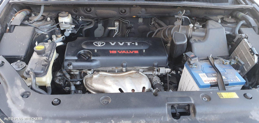 2006 TOYOTA RAV4 LEFT REAR DOOR WINDOW