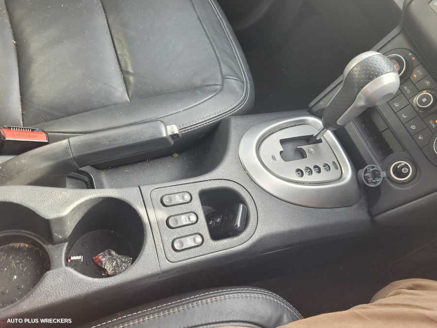 2013 Nissan Dualis Fan