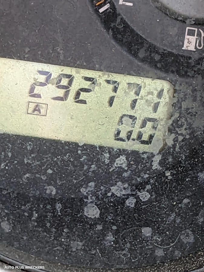 2007 Nissan Tiida Left Taillight