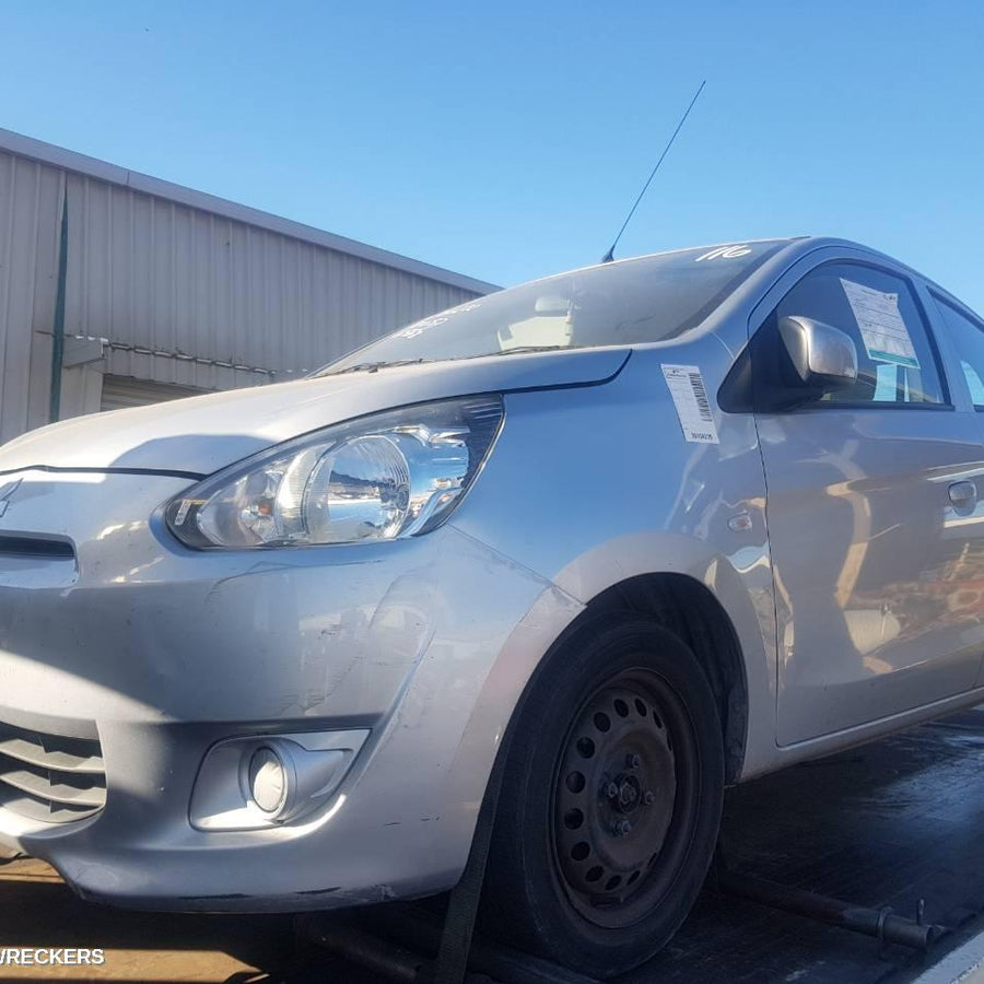 2013 Mitsubishi Mirage Door Handle