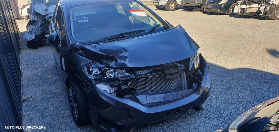 2016 Honda Jazz Right Front Door Window