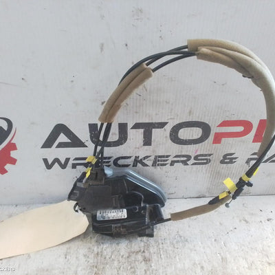 2013-2021 Nissan Pathfinder Door Boot Gate Lock