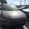 2010 Mitsubishi Outlander R Bar Bracket Reinfo