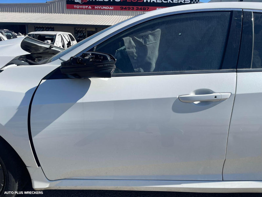 2018 Honda Civic Abs Pump Modulator