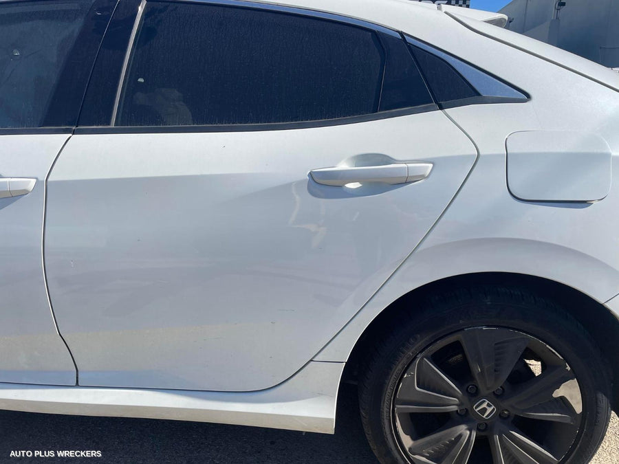 2018 Honda Civic Right Door Mirror