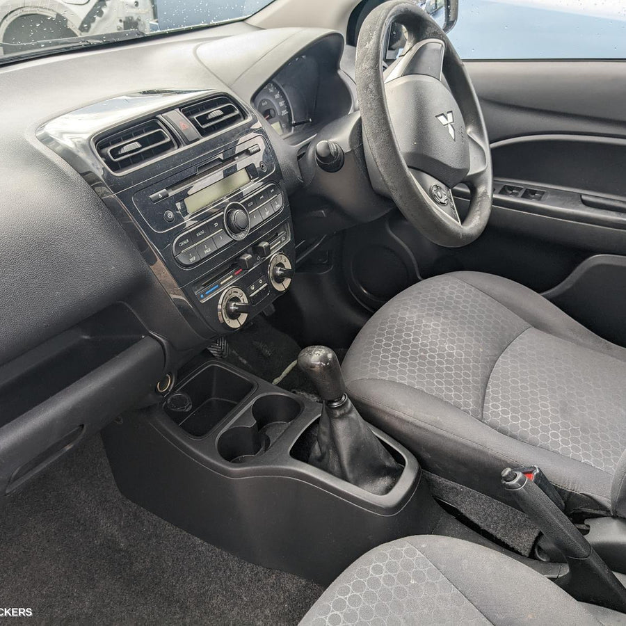 2015 Mitsubishi Mirage Right Door Mirror