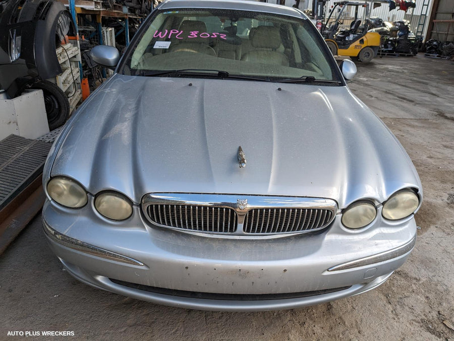 2007 Jaguar X Type Bootlid Tailgate