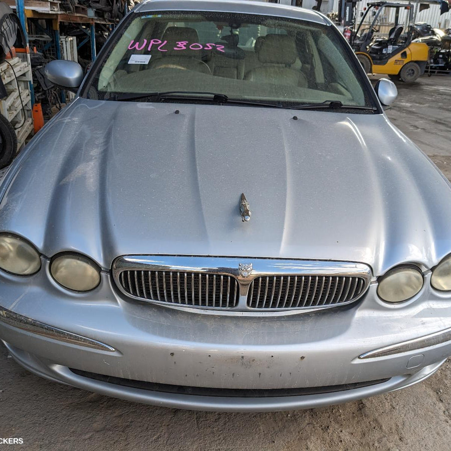 2007 Jaguar X Type Bootlid Tailgate