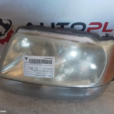 2003-2005 Jeep Grandcherokee Left Headlamp