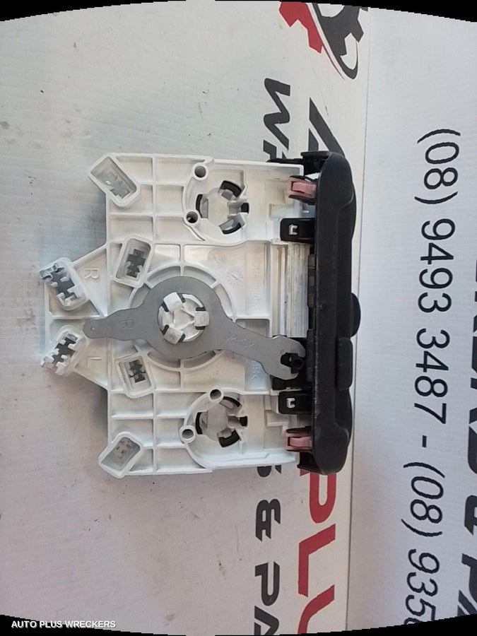2017-2023 Suzuki Swift Heater Ac Controls