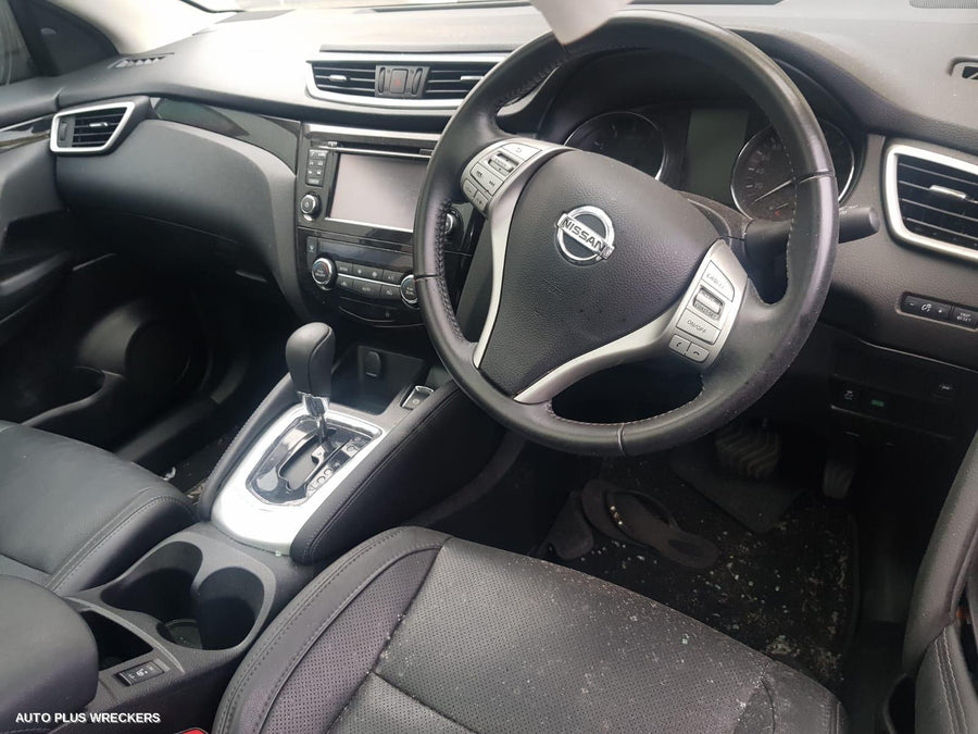 2017 Nissan Qashqai Right Front Strut