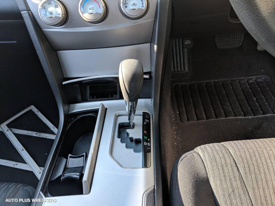 2009 Toyota Aurion A C Condenser