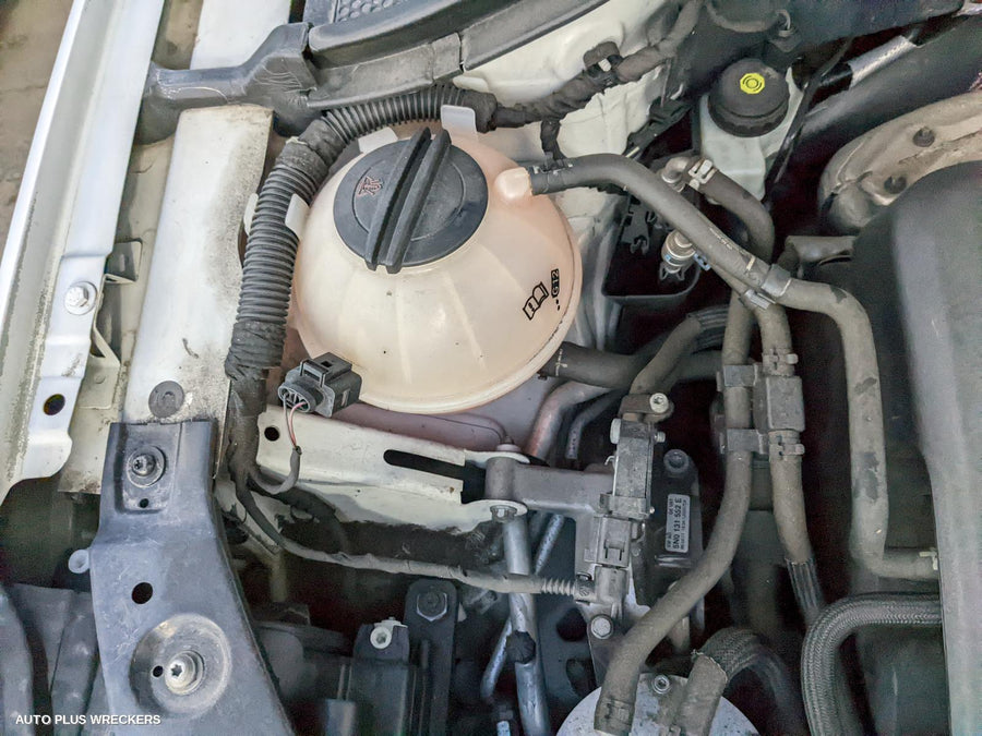 2012 Volkswagen Tiguan Fan