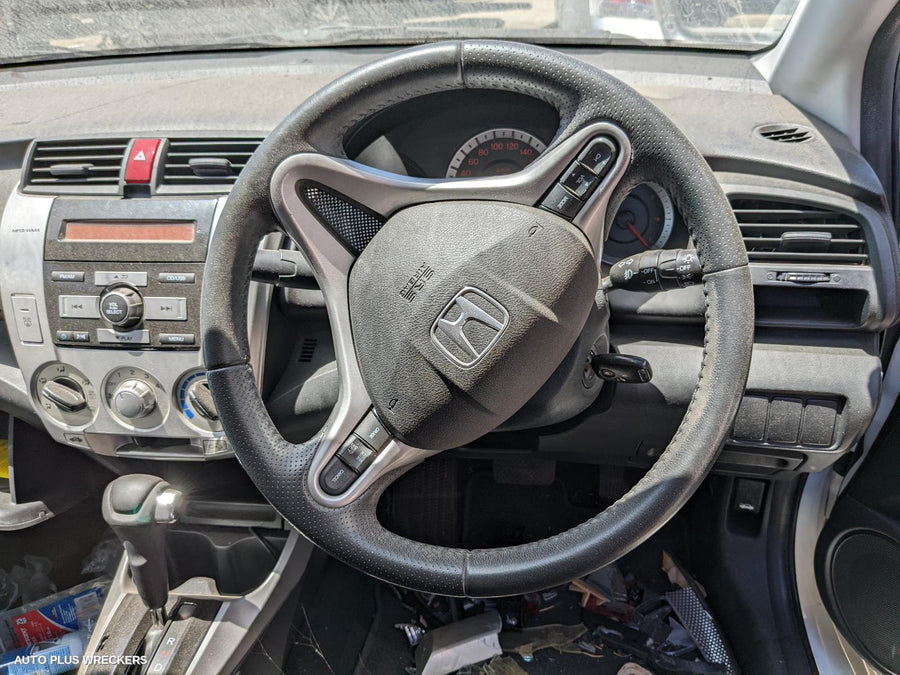 2010 Honda City Abs Pump Modulator