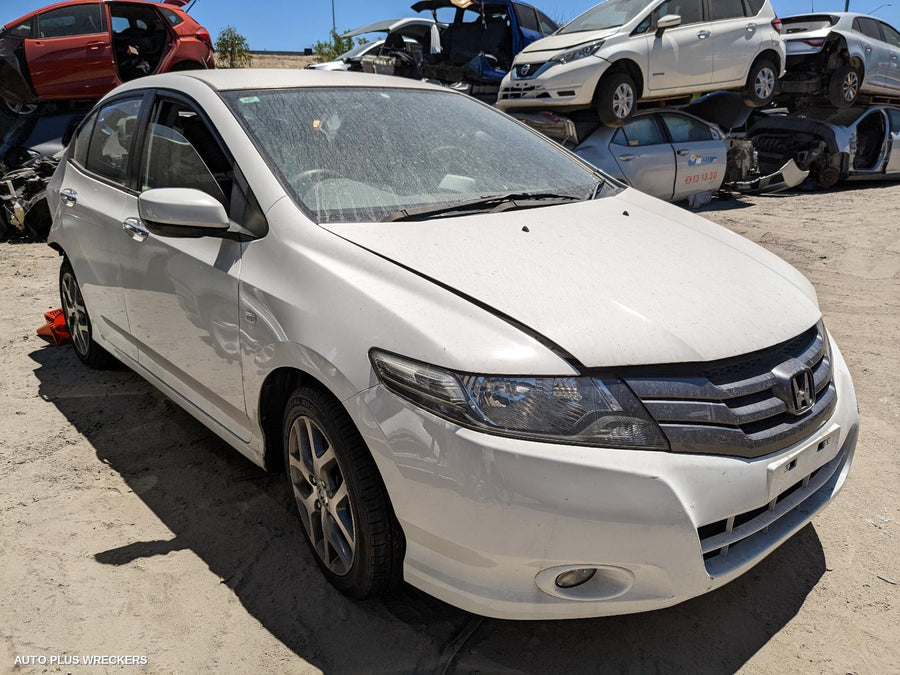 2009-2013 Honda City Left Headlamp