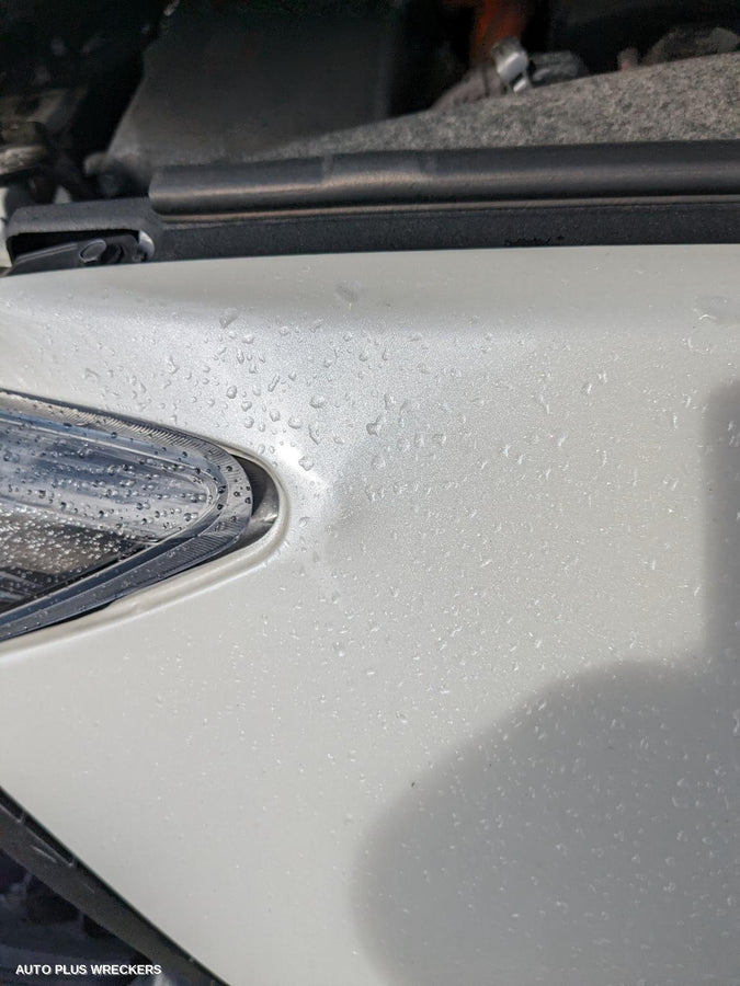 2015-2017 Toyota Camry Left Door Mirror