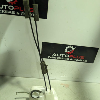 2022 Mitsubishi Pajero Door Boot Gate Lock