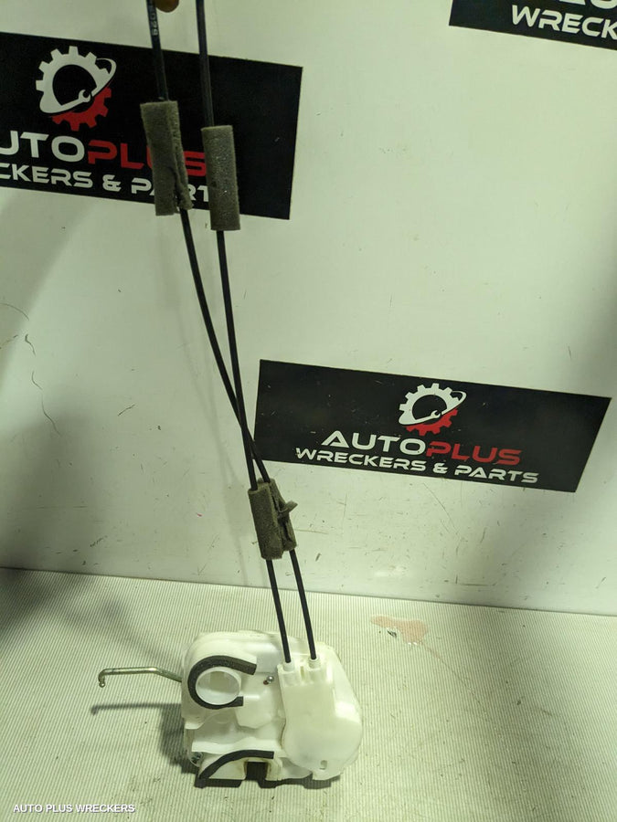 2022 Mitsubishi Pajero Door Boot Gate Lock