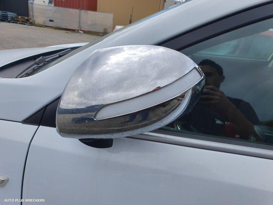 2014 Kia Sportage Fan