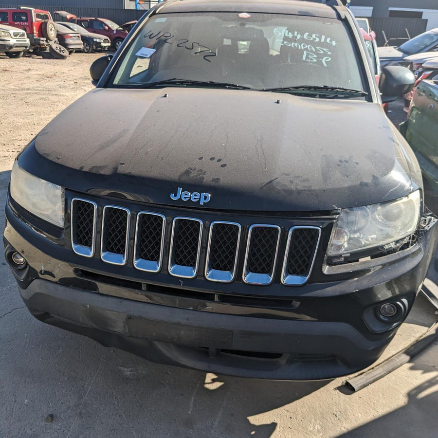 2011-2016 Jeep Compass Abs Pump Modulator