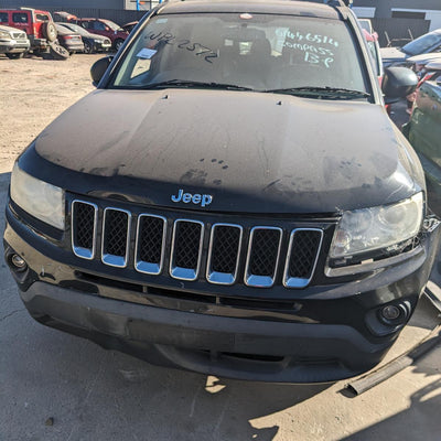 2011-2013 Jeep Compass Left Headlamp