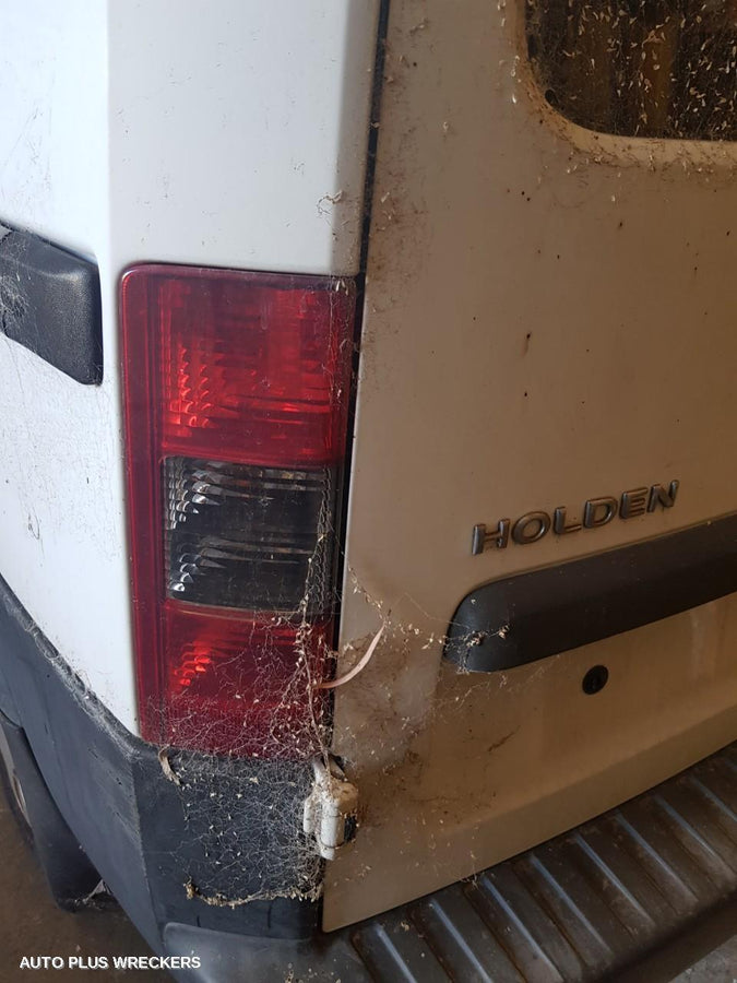 2006 Holden Barina Right Guard