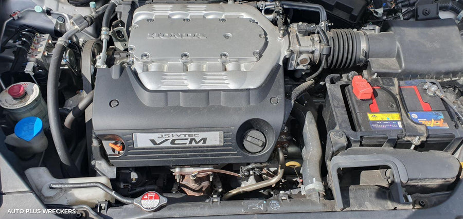 2009 Honda Accord Grille