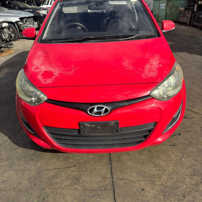 2010-2015 Hyundai I20 Left Front Door