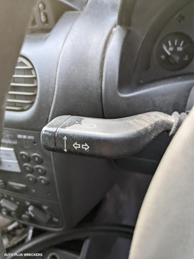 2008 HOLDEN BARINA RIGHT FRONT DOOR