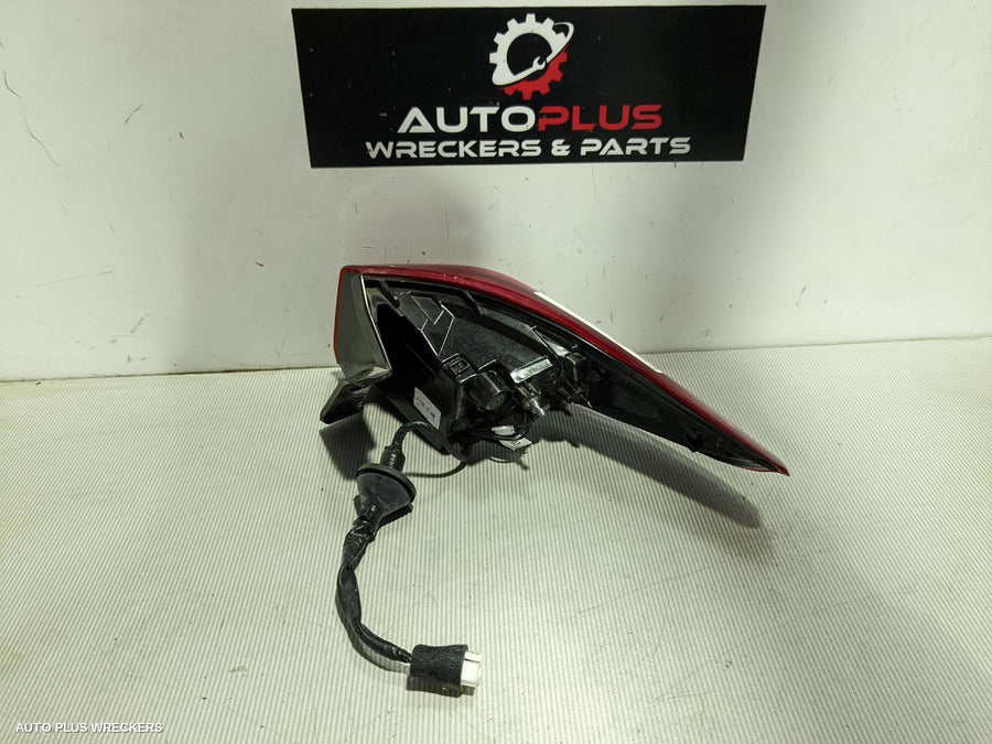 2018 Hyundai Kona Left Taillight