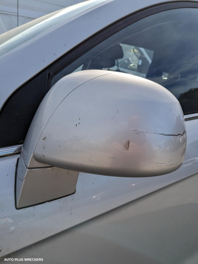 2009 Holden Captiva Bootlid Tailgate