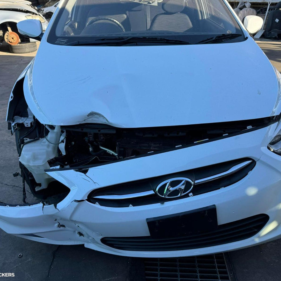 2013-2017 Hyundai Accent Wheel Mag