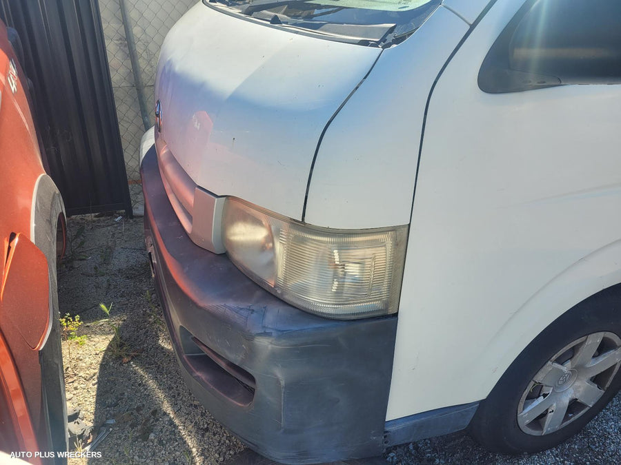 2005-2019 Toyota Hiace Door Boot Gate Lock