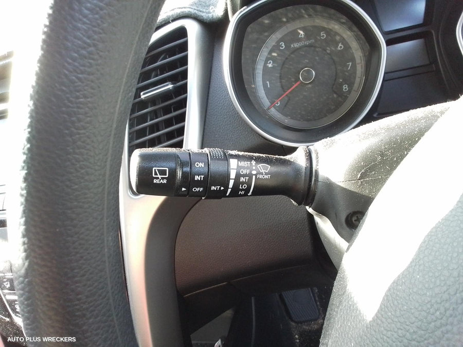 2014 Hyundai I30 Combination Switch