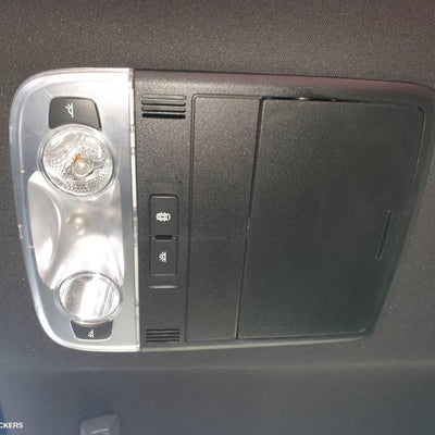 2012 Holden Commodore Courtesy Light