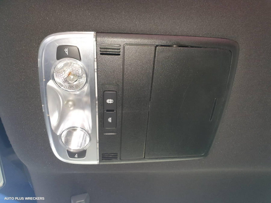 2012 Holden Commodore Courtesy Light