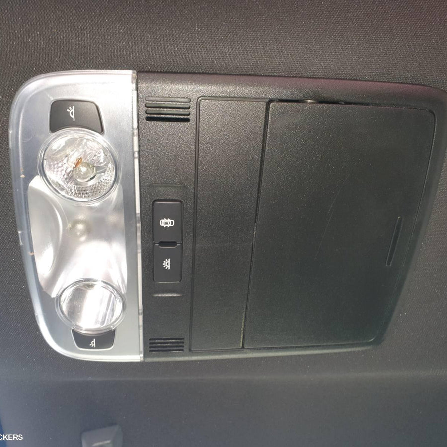 2012 Holden Commodore Courtesy Light