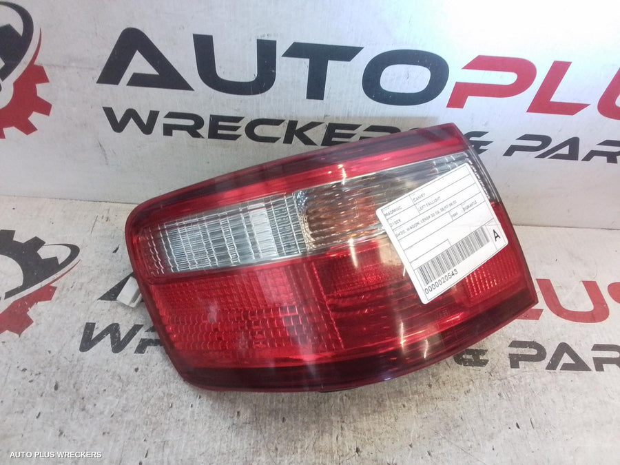 1999 Toyota Camry Left Taillight