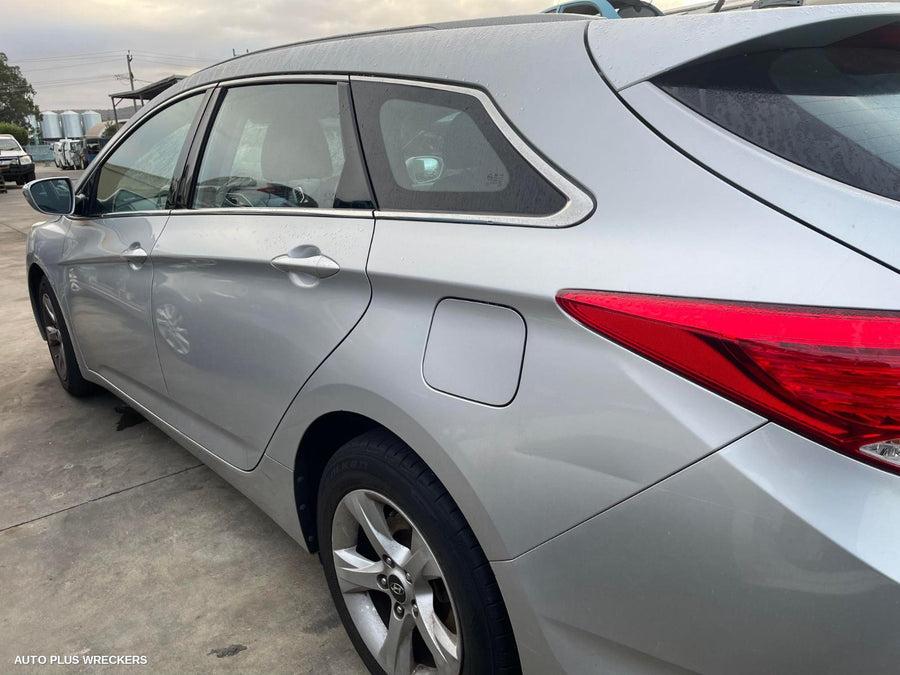 2012 Hyundai I40 Fan