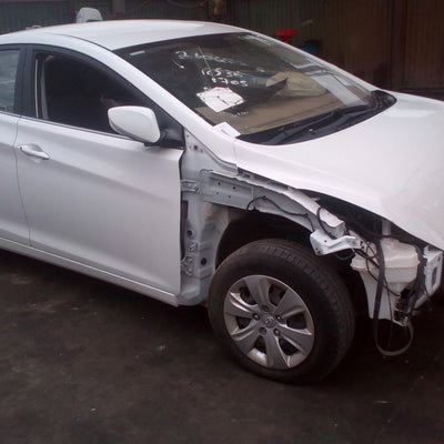 2011-2015 Hyundai Elantra Door Boot Gate Lock