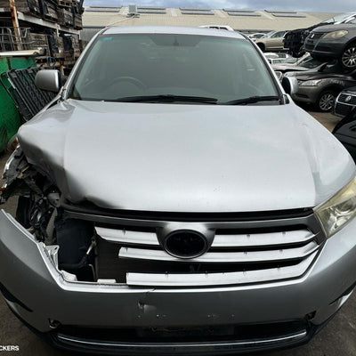2010-2014 Toyota Kluger Left Guard Liner