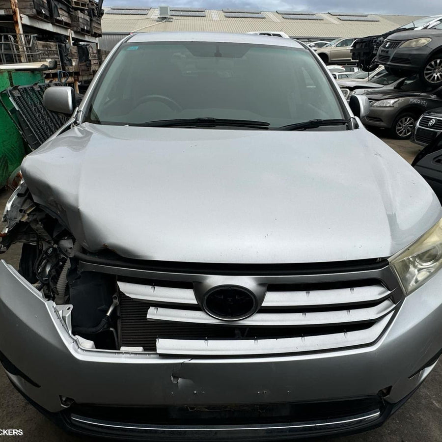2007-2014 Toyota Kluger Right Rear Wnd Reg Motor