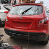 2011 Nissan Dualis Rear Bumper