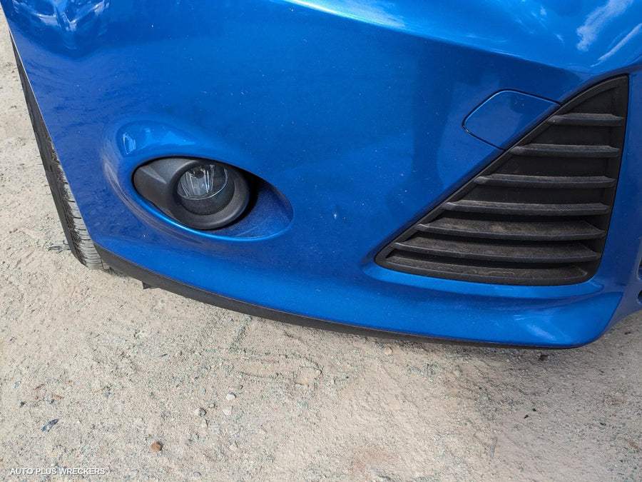 2013 Ford Focus Left Indicator Fog Side